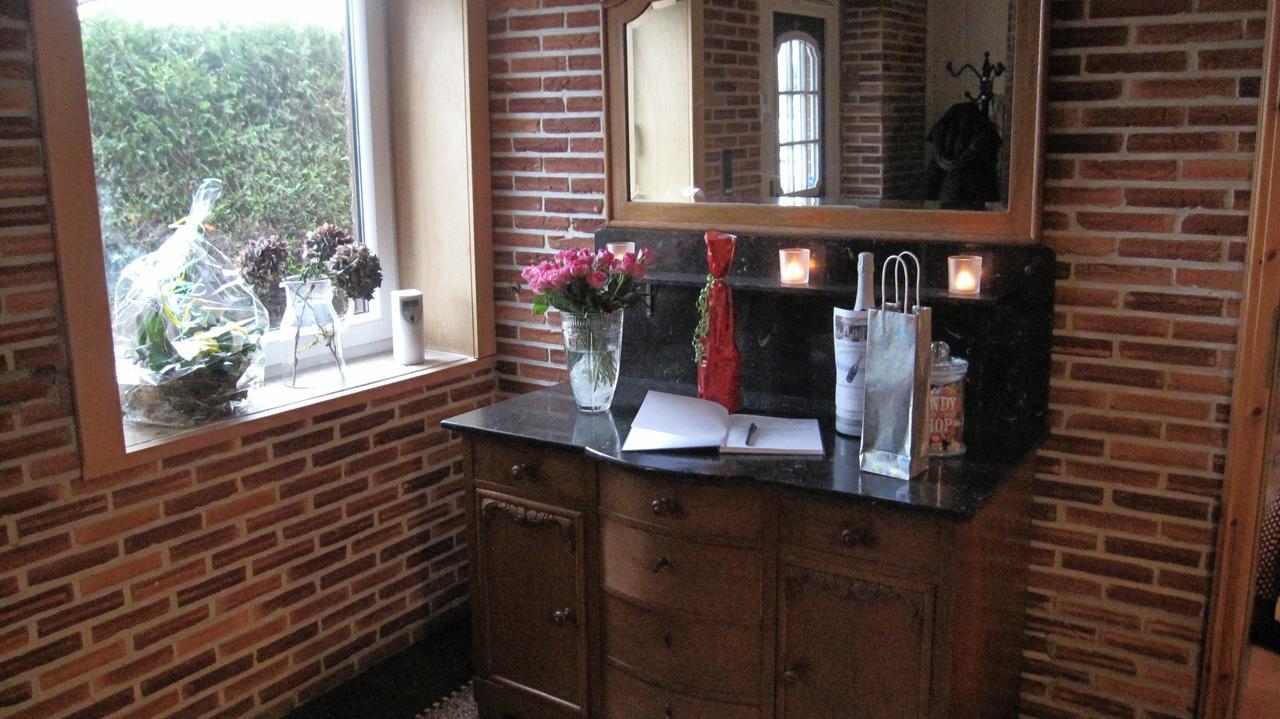 Gaestehaus Zur Linde Otterndorf Ngoại thất bức ảnh