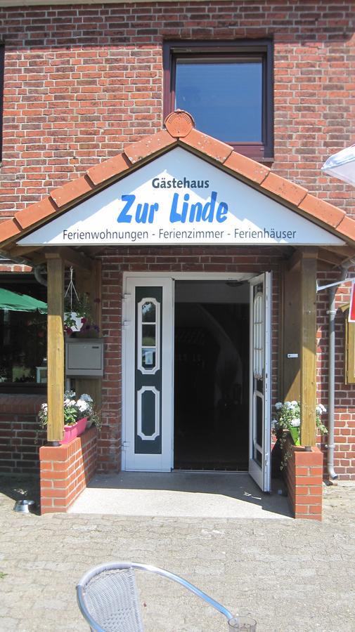 Gaestehaus Zur Linde Otterndorf Ngoại thất bức ảnh
