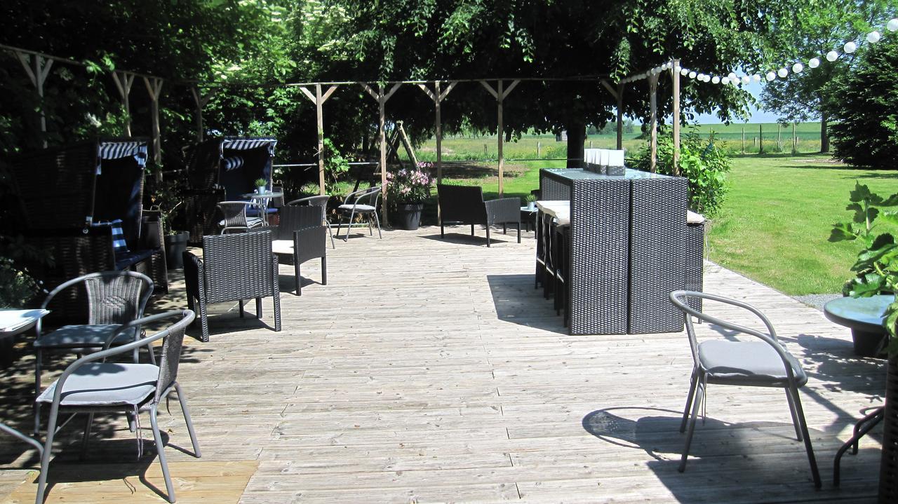Gaestehaus Zur Linde Otterndorf Ngoại thất bức ảnh