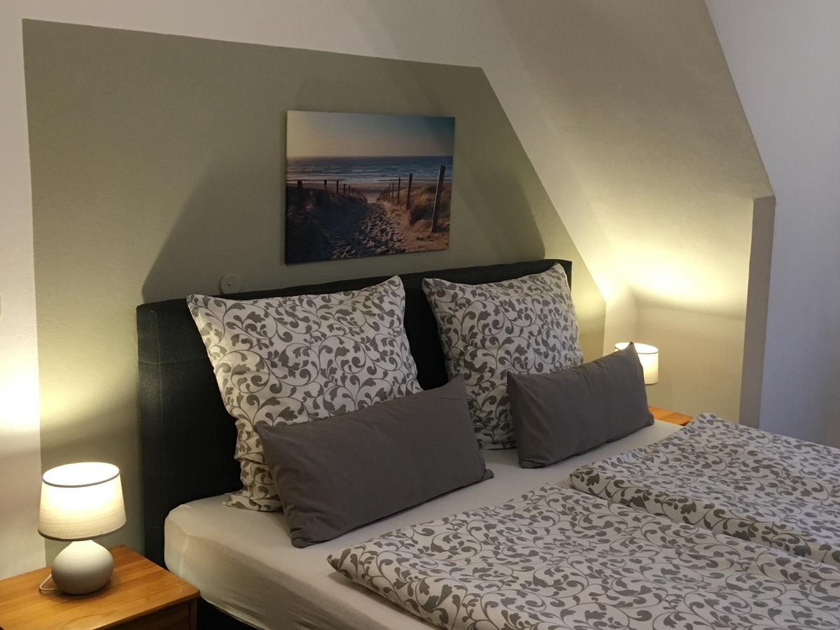 Gaestehaus Zur Linde Otterndorf Ngoại thất bức ảnh